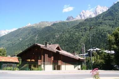 Chamonix Mont Blanc - Chalet Coeur Des Alpes - Apartment - 9 people - 7 rooms - 4 bedrooms - Photo N°1
