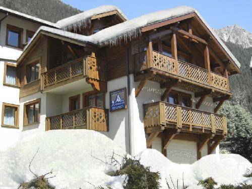 Chamonix Mont Blanc - Chalet du Savoy - Apartment - 12 people - 6 rooms - 5 bedrooms - Photo N°1