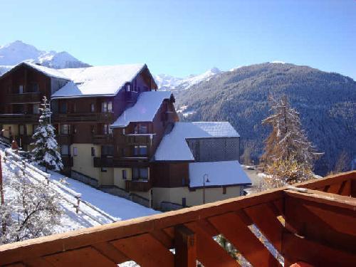 Vallandry - Résidence Aigle - Apartment - 4 people - 1 room - Photo N°1