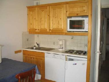 Vars - Résidence Aiglon - Appartement - 6 personnes - 3 pièces - 2 chambres - Photo N°1