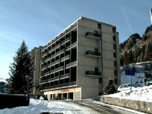 Flaine - Résidence Andromede - Apartment - 4 people - 1 room - Photo N°1