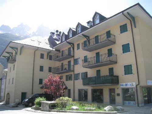 Chamonix Mont Blanc - Résidence Androsace - Apartment - 6 people - 4 rooms - 3 bedrooms - Photo N°1