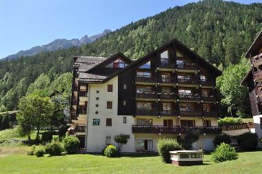 Chamonix Mont Blanc - Résidence Balcons du Savoy - Apartamento - 5 personas - 2 cuartos - 1 dormitorio - Foto N°1