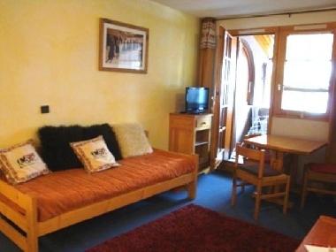 Valmorel - Résidence Bourg Morel - Apartment - 8 people - 4 rooms - 3 bedrooms - Photo N°1
