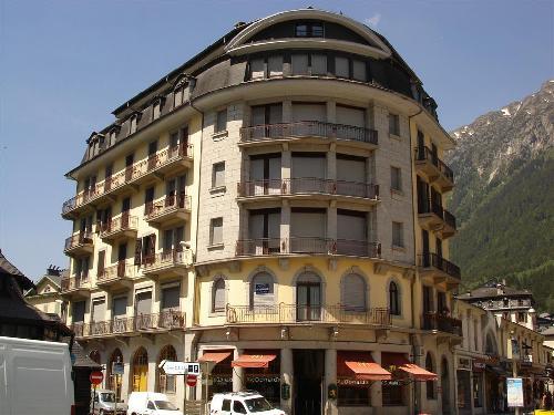 Chamonix Mont Blanc - Résidence Carlton - Apartamento - 4 personas - 2 cuartos - 1 dormitorio - Foto N°1