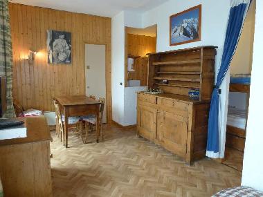 Chamonix Mont Blanc - Résidence Carlton - Appartement - 4 personnes - 2 pièces - 1 chambre - Photo N°1