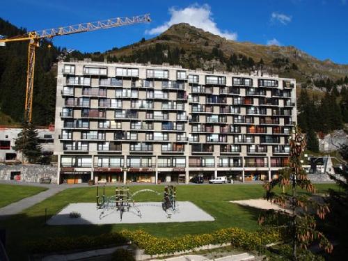 Flaine - Résidence Cassiopée - Apartment - 8 people - 3 rooms - 2 bedrooms - Photo N°1
