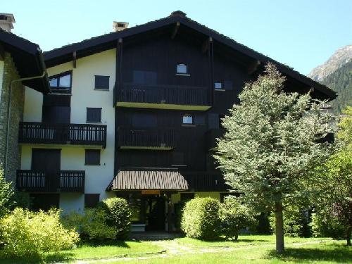 Chamonix Mont Blanc - Résidence Champraz - Appartamento - 4 persone - 2 stanze - 1 camera - Foto N°1