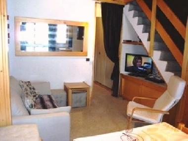 Valmorel - Résidence Cheval Noir - Apartment - 4 people - 3 rooms - 2 bedrooms - Photo N°1