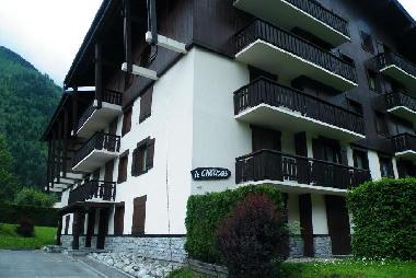 Chamonix Mont Blanc - Résidence Choucas - Appartamento - 4 persone - 2 stanze - 1 camera - Foto N°1