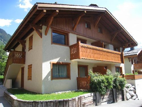 Chamonix Mont Blanc - Résidence Clos des Etoiles - Apartamento - 8 personas - 4 cuartos - 3 dormitorios - Foto N°1