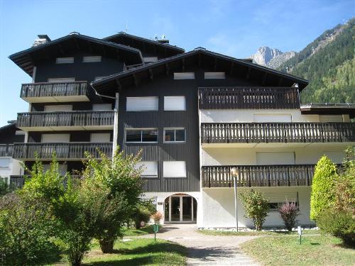 Chamonix Mont Blanc - Résidence Clos du Savoy - Appartement - 4 personnes - 1 pièce - Photo N°1