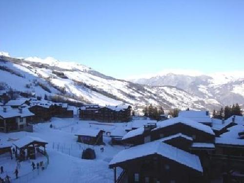 Valmorel - Résidence Côtes - Apartment - 4 people - 2 rooms - 1 bedroom - Photo N°1