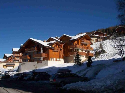 Vallandry - Résidence Edelweiss - Appartement - 8 personnes - 3 pièces - 2 chambres - Photo N°1