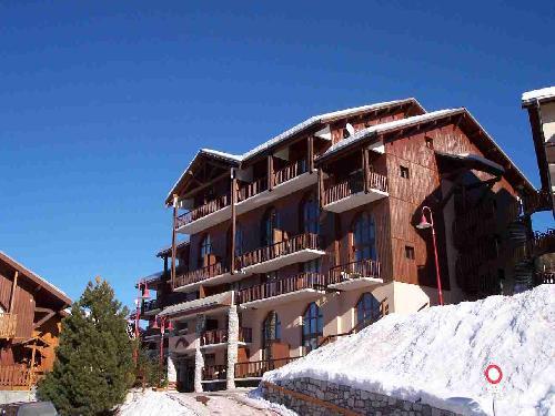 Vallandry - Résidence Grande Ourse - Apartment - 4 people - 1 room - Photo N°1