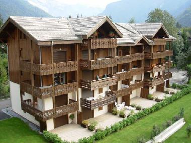 Samoëns - Résidence Grandes Alpes - Appartement - 6 personnes - 3 pièces - 2 chambres - Photo N°1