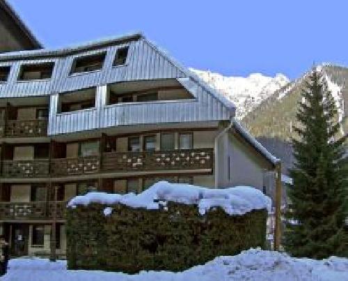 Chamonix Mont Blanc - Résidence Grépon - Apartment - 4 people - 1 room - Photo N°1