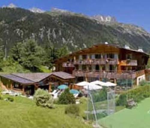Chamonix Mont Blanc - Résidence Jeu de Paume - Hotel - 2 people - 1 room - 1 bedroom - Photo N°1