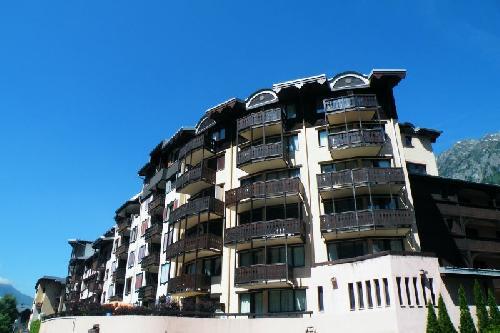 Chamonix Mont Blanc - Résidence Jonquilles - Appartamento - 4 persone - 2 stanze - 1 camera - Foto N°1