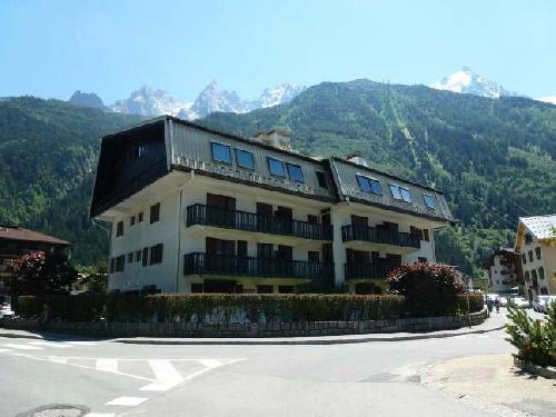 Chamonix Mont Blanc - Résidence Lyret - Ferienwohnung - 4 Personen - 2 Zimmer - 1 Schlafzimmer - Foto Nr.1