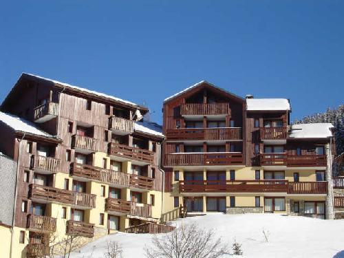 Vallandry - Résidence Michailles - Apartment - 4 people - 1 room - Photo N°1