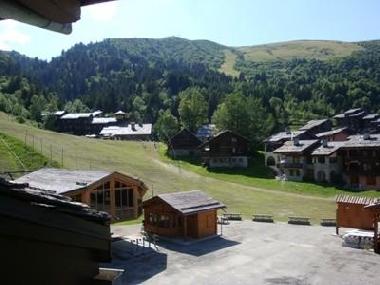 Valmorel - Résidence Morel - Apartment - 8 people - 4 rooms - 2 bedrooms - Photo N°1