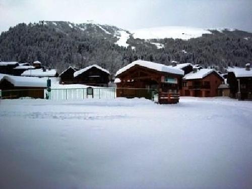 Valmorel - Résidence Morel - Apartment - 4 people - 2 rooms - 1 bedroom - Photo N°1