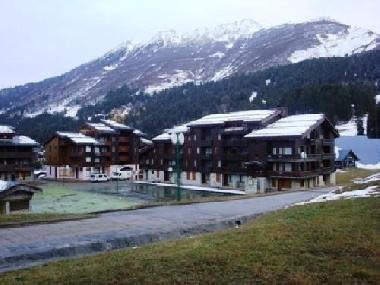 Valmorel - Résidence Mucillon - Apartment - 6 people - 3 rooms - 2 bedrooms - Photo N°1