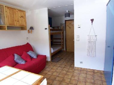 Les Carroz d'Arâches - Résidence Nantey - Apartment - 4 people - 1 room - Photo N°1
