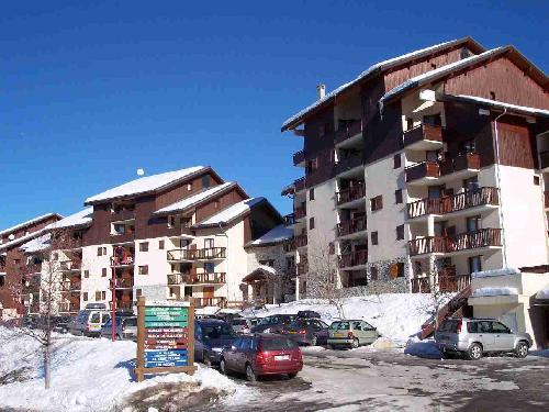 Vallandry - Résidence Praz de l'ours - Apartment - 4 people - 1 room - Photo N°1