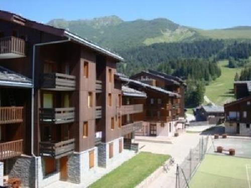 Valmorel - Résidence Riondet - Apartment - 4 people - 2 rooms - 1 bedroom - Photo N°1