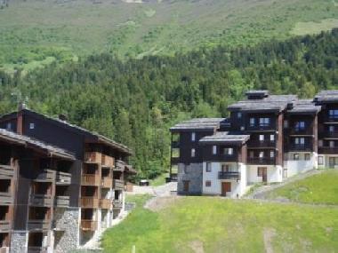 Valmorel - Résidence Roches Blanches - Apartment - 7 people - 3 rooms - 2 bedrooms - Photo N°1