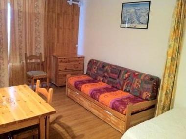 Valmorel - Résidence Roches Blanches - Apartment - 4 people - 1 room - Photo N°1