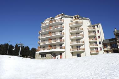 Bonascre - Résidence Les Balcons d'Ax - Apartment - 4 people - 1 room - Photo N°1