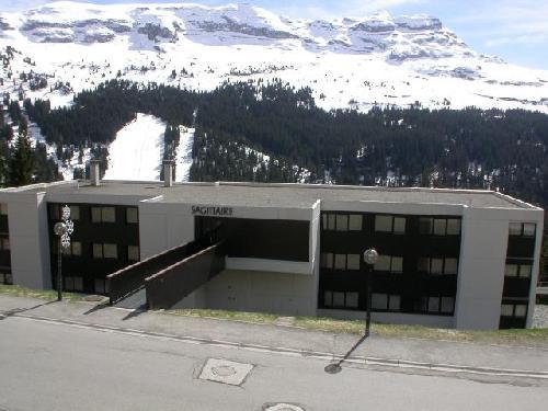 Flaine - Résidence Sagittaire - Apartment - 4 people - 1 room - Photo N°1