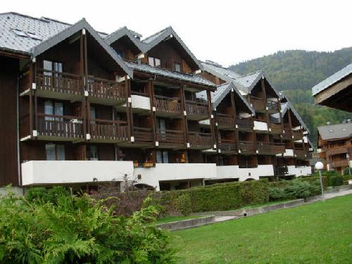 Samoëns - Résidence Septimontain - Apartment - 4 people - 1 room - Photo N°1