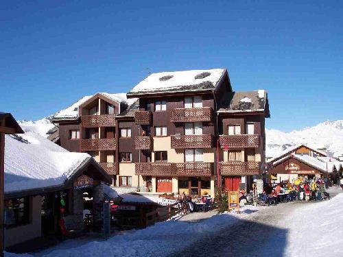 Vallandry - Résidence Soldanelles - Appartement - 4 personnes - 1 pièce - Photo N°1