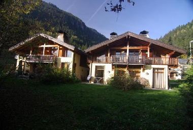 Chamonix Mont Blanc - Résidence Tines - Apartment - 6 people - 3 rooms - Photo N°1