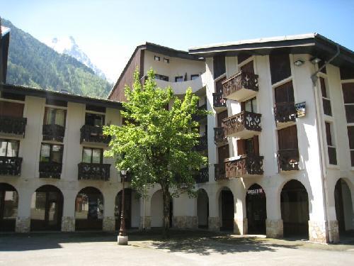 Chamonix Mont Blanc - Résidence Triolet - Apartamento - 4 personas - 1 cuarto - 1 dormitorio - Foto N°1