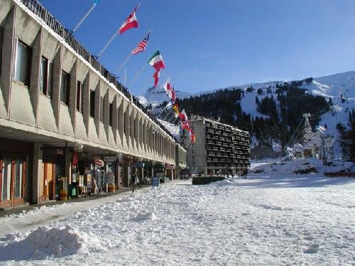 Flaine - Résidence Vega - Appartement - 4 personen - 1 kamer - Foto Nr.1