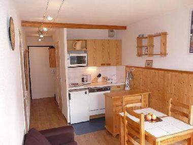 Flaine - Résidence Verseau - Apartment - 8 people - 3 rooms - 2 bedrooms - Photo N°1