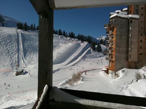 Avoriaz - Résidence Cedrat - Appartamento - 4 persone - 1 stanza - 1 camera - Foto N°1