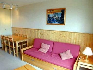 Avoriaz - Résidence Yucca - Apartment - 7 people - 3 rooms - 2 bedrooms - Photo N°1