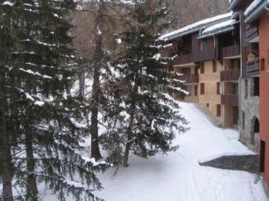 La Plagne Tarentaise - Résidence Zig Zag - Apartment - 4 people - 1 room - Photo N°1