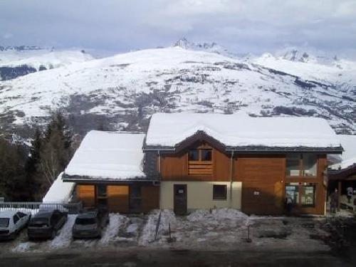 La Plagne Tarentaise - Résidence Traverse - Apartment - 4 people - 1 room - Photo N°1