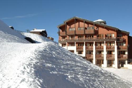 La Plagne Tarentaise - Résidence Rami - Apartment - 5 people - 2 rooms - 1 bedroom - Photo N°1