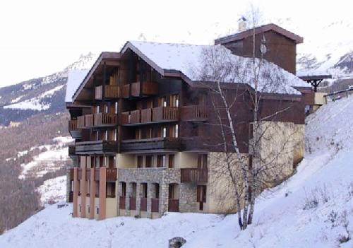 La Plagne Tarentaise - Résidence Sextant - Apartment - 4 people - 1 room - Photo N°1