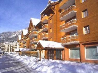 Briançon - Résidence Central Parc Neige - Ferienwohnung - 4 Personen - 2 Zimmer - 1 Schlafzimmer - Foto Nr.1