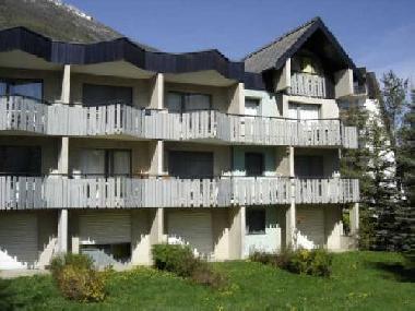 La Salle les Alpes - Résidence Chardons Bleus - Apartment - 5 people - 2 rooms - 1 bedroom - Photo N°1