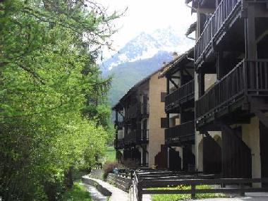 Le Monêtier les Bains - Résidence Gardiole - Apartment - 4 people - 2 rooms - 1 bedroom - Photo N°1